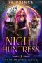 [Urban Jungle Shifters 01] • Night Huntress